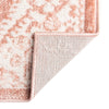 Cambridge Classics Collection Area Rug -  Pembroke (Pink) Octagon Pink  lifestyle 27