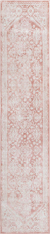 Cambridge Classics Collection Area Rug -  Pembroke (Pink) Runner Pink  lifestyle 18
