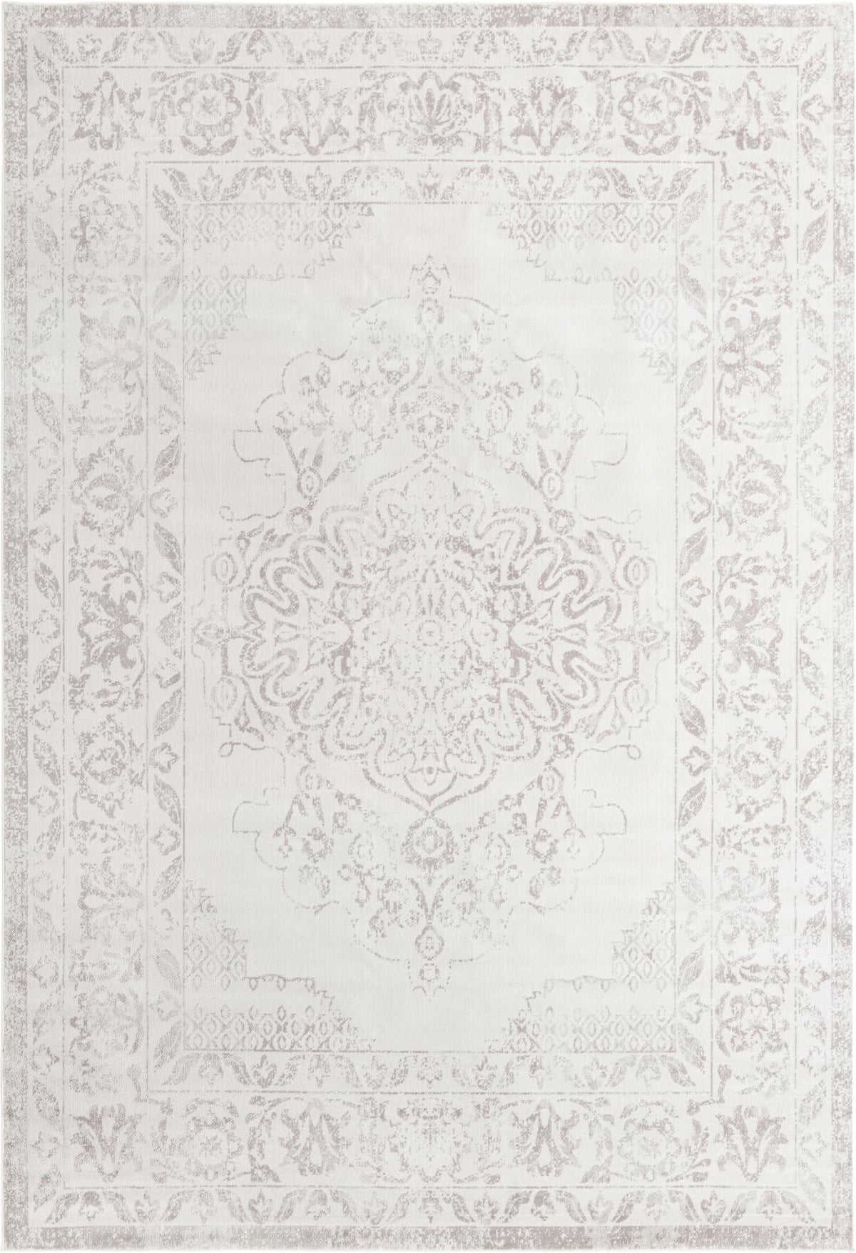 Cambridge Classics Collection Area Rug -  Fitzwilliam (Ivory) Rectangle Ivory Main