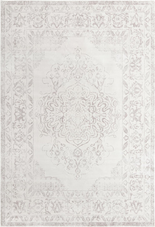 Cambridge Classics Collection Area Rug -  Fitzwilliam (Ivory) Rectangle Ivory Main