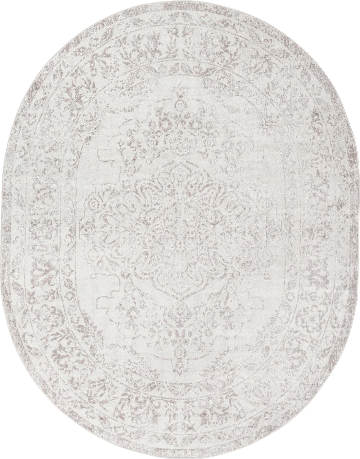 Cambridge Classics Collection Area Rug -  Fitzwilliam (Ivory) Oval Ivory  lifestyle 16