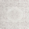 Cambridge Classics Collection Area Rug -  Fitzwilliam (Ivory) Square Ivory  lifestyle 17