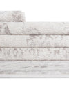 Cambridge Classics Collection Area Rug -  Fitzwilliam (Ivory) Rectangle Ivory  lifestyle 15
