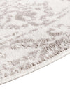 Cambridge Classics Collection Area Rug -  Fitzwilliam (Ivory) Round Ivory  lifestyle 33