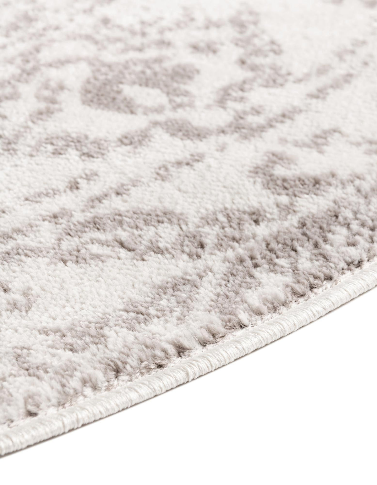 Cambridge Classics Collection Area Rug -  Fitzwilliam (Ivory) Round Ivory  lifestyle 33