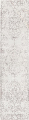 Cambridge Classics Collection Area Rug -  Magdalene (Ivory) Runner Ivory  lifestyle 47