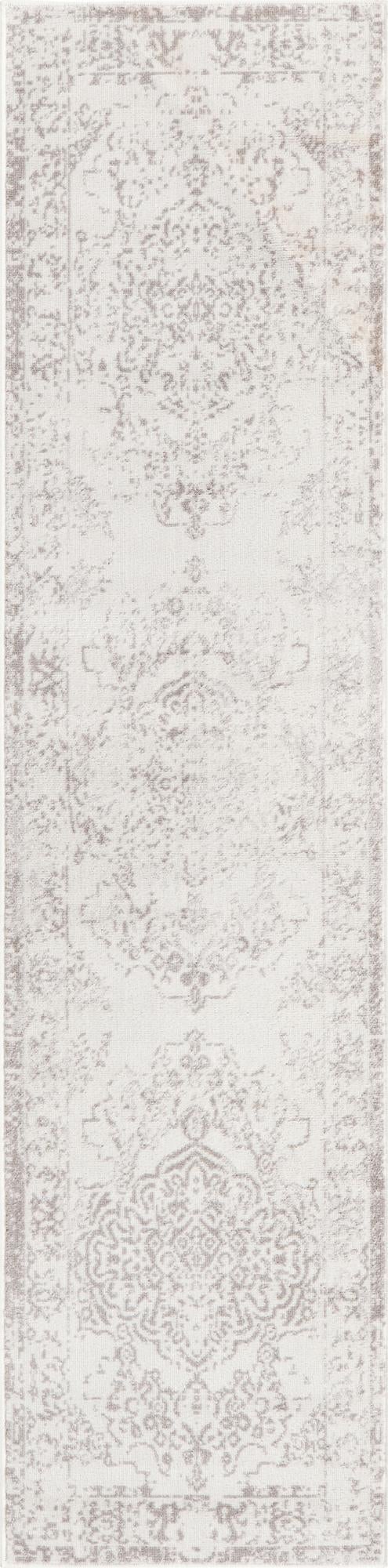 Cambridge Classics Collection Area Rug -  Magdalene (Ivory) Runner Ivory  lifestyle 47