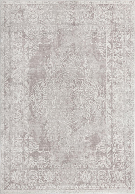 Cambridge Classics Collection Area Rug -  Fitzwilliam (Gray) Rectangle Gray Main