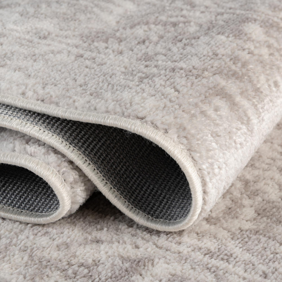 Cambridge Classics Collection Area Rug -  Fitzwilliam (Gray) Rectangle Gray  lifestyle 7