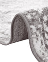 Cambridge Classics Collection Area Rug -  Fitzwilliam (Gray) Rectangle Gray  lifestyle 11
