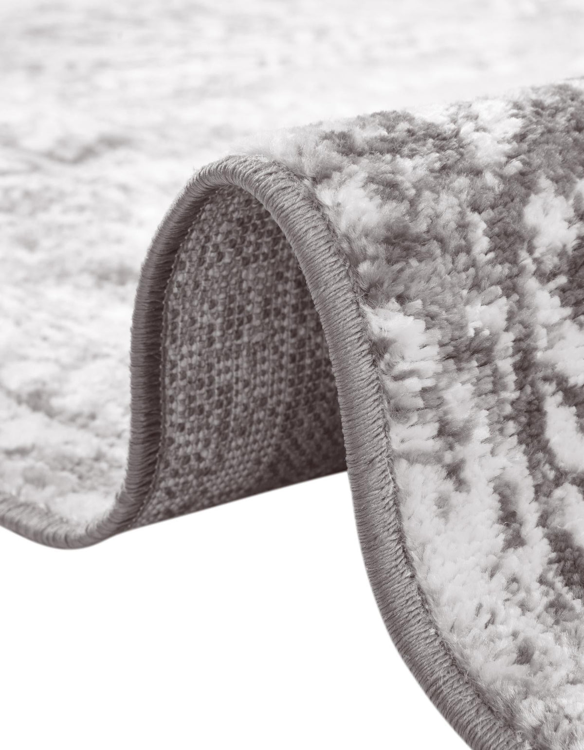 Cambridge Classics Collection Area Rug -  Fitzwilliam (Gray) Rectangle Gray  lifestyle 11