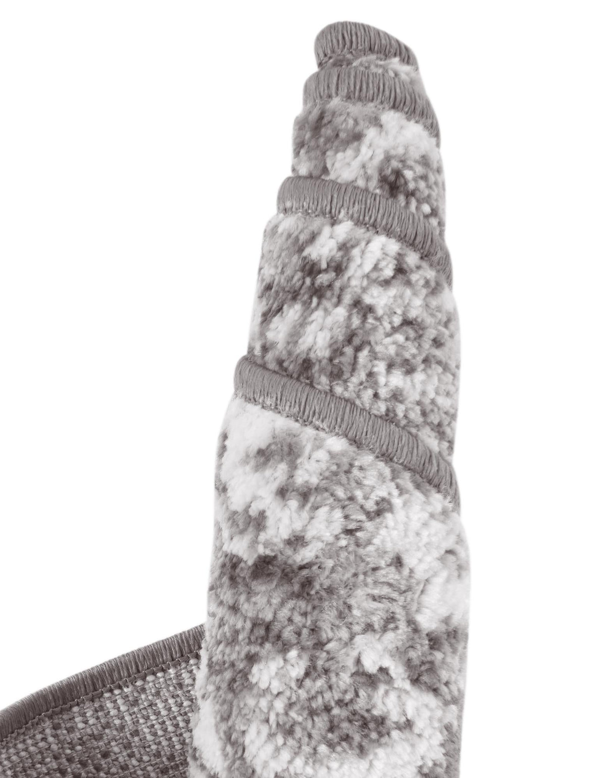 Cambridge Classics Collection Area Rug -  Fitzwilliam (Gray) Rectangle Gray  lifestyle 12