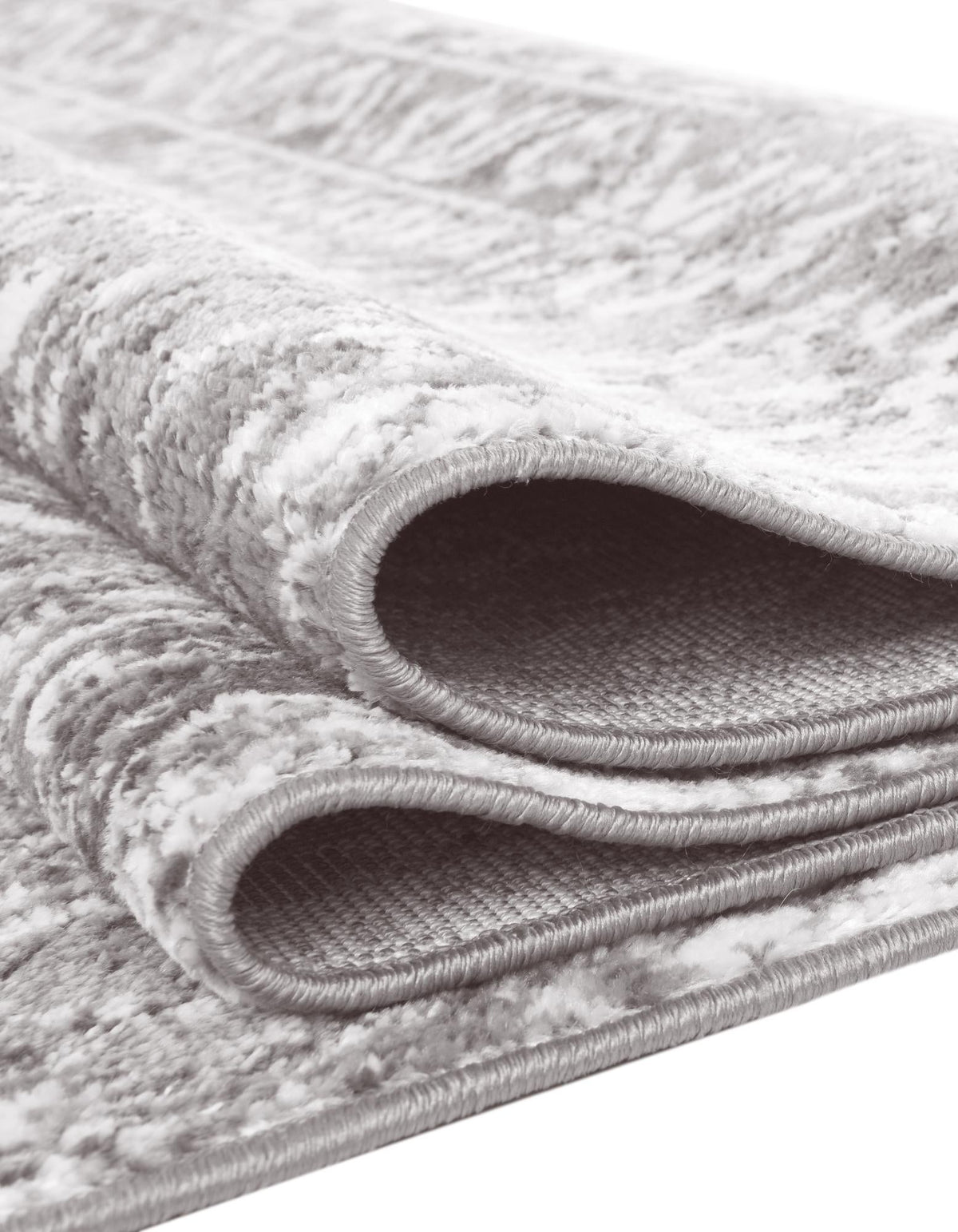 Cambridge Classics Collection Area Rug -  Fitzwilliam (Gray) Rectangle Gray  lifestyle 14