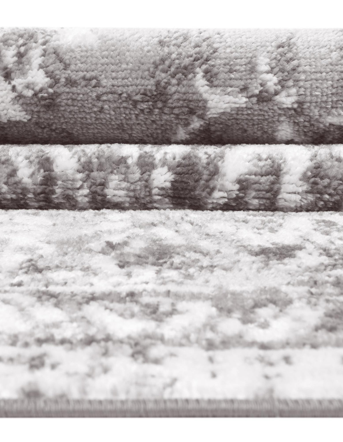 Cambridge Classics Collection Area Rug -  Fitzwilliam (Gray) Rectangle Gray  lifestyle 15