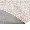 Cambridge Classics Collection Area Rug -  Fitzwilliam (Gray) Oval Gray  lifestyle 46
