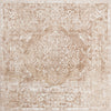 Cambridge Classics Collection Area Rug -  Magdalene (Beige) Square Beige  lifestyle 19