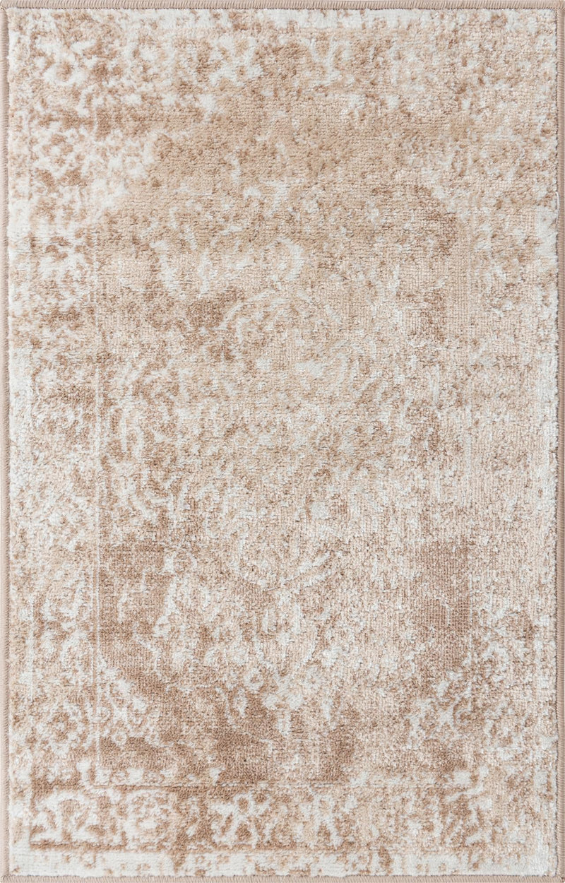 Cambridge Classics Collection Area Rug -  Magdalene (Beige) Rectangle Beige  lifestyle 2