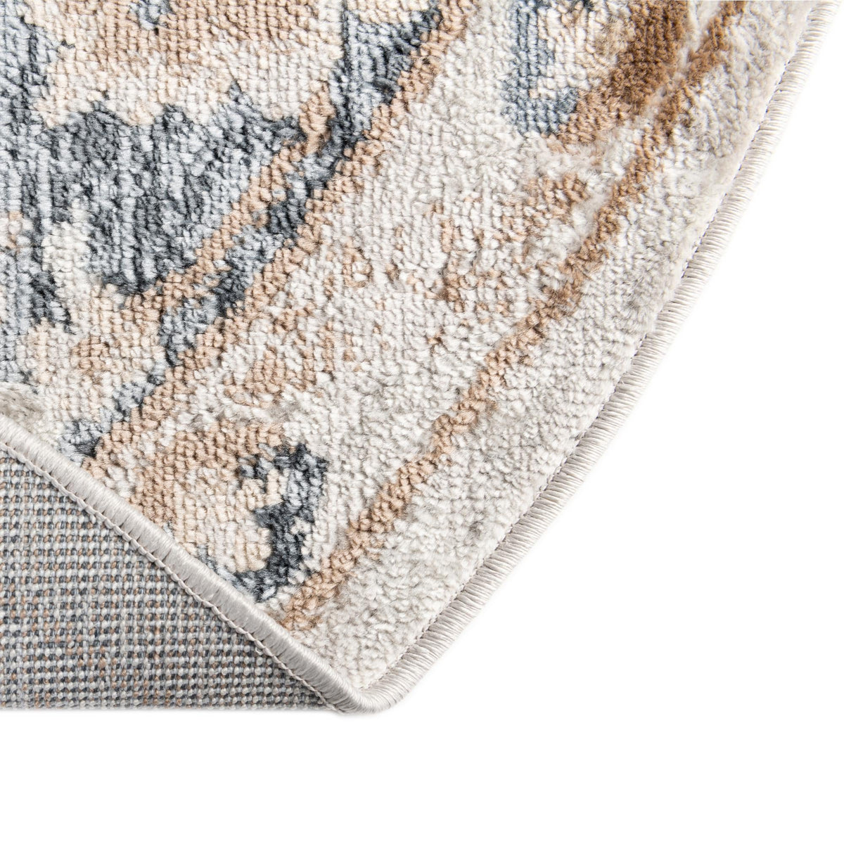 Cambridge Classics Collection Area Rug -  Fitzwilliam (Cream) Oval Cream  lifestyle 49