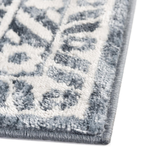 Cambridge Classics Collection Area Rug -  Magdalene (Blue) Rectangle Blue  lifestyle 5