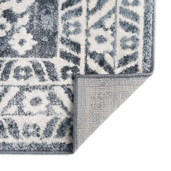 Cambridge Classics Collection Area Rug -  Magdalene (Blue) Rectangle Blue  lifestyle 7