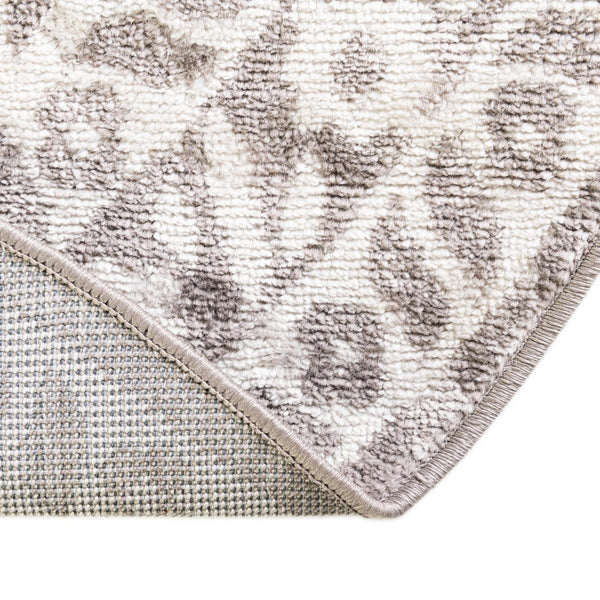 Cambridge Classics Collection Area Rug -  Magdalene (Gray) Oval Gray  lifestyle 27