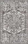 Cambridge Classics Collection Area Rug -  Pembroke (Gray) Rectangle Gray  lifestyle 2