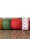 Woolen Sphere Collection Area Rug - Orbsburg (Multi) Rectangle Multi  lifestyle 7