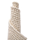 Woolen Sphere Collection Area Rug - Orbsburg (Ivory) Rectangle Ivory  lifestyle 37