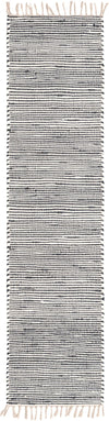 Osian Looms Collection Area Rug - Capri Runner Navy Blue  lifestyle 78