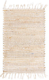 Osian Looms Collection Area Rug - Capri Rectangle Natural  lifestyle 3