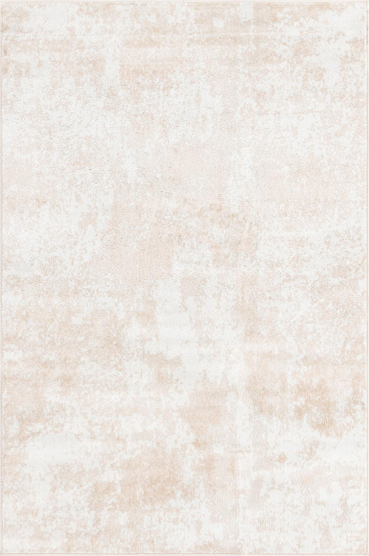 Luminara Sands Collection Area Rug - Serenity (Sand) Rectangle Sand  lifestyle 2
