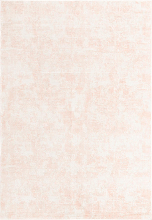 Luminara Sands Collection Area Rug - Serenity (Carnation Pink) Rectangle Carnation Pink Main