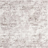 Luminara Sands Collection Area Rug - Serenity (Stone Gray) Square Stone Gray  lifestyle 17