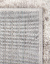 Luminara Sands Collection Area Rug - Serenity (Stone Gray) Rectangle Stone Gray  lifestyle 8