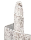Luminara Sands Collection Area Rug - Serenity (Stone Gray) Rectangle Stone Gray  lifestyle 10