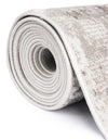 Luminara Sands Collection Area Rug - Serenity (Stone Gray) Rectangle Stone Gray  lifestyle 11
