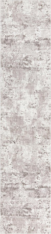 Luminara Sands Collection Area Rug - Serenity (Stone Gray) Runner Stone Gray  lifestyle 19