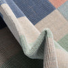 Lagoon Oasis Collection Area Rug -  Reef Rectangle Multi  lifestyle 8