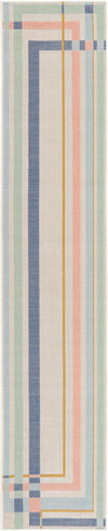 Lagoon Oasis Collection Area Rug -  Reef Runner Multi  lifestyle 13
