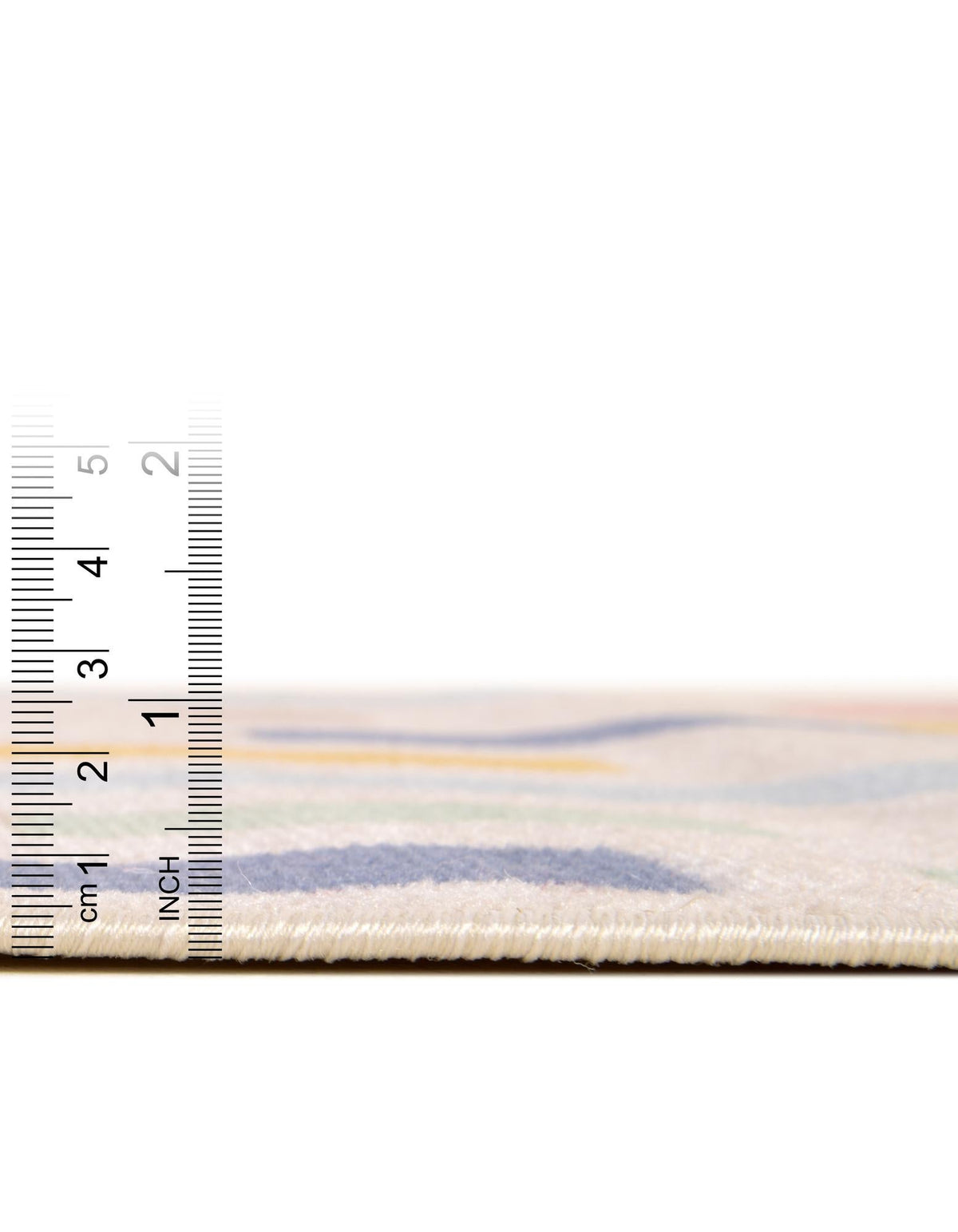 Lagoon Oasis Collection Area Rug -  Marina Oval Multi  lifestyle 27