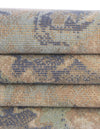Lagoon Oasis Collection Area Rug -  Atoll Oval Blue  lifestyle 87