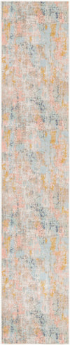 Lagoon Oasis Collection Area Rug -  Seagrass Runner Multi  lifestyle 76