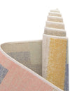 Lagoon Oasis Collection Area Rug -  Driftwood Rectangle Multi  lifestyle 13