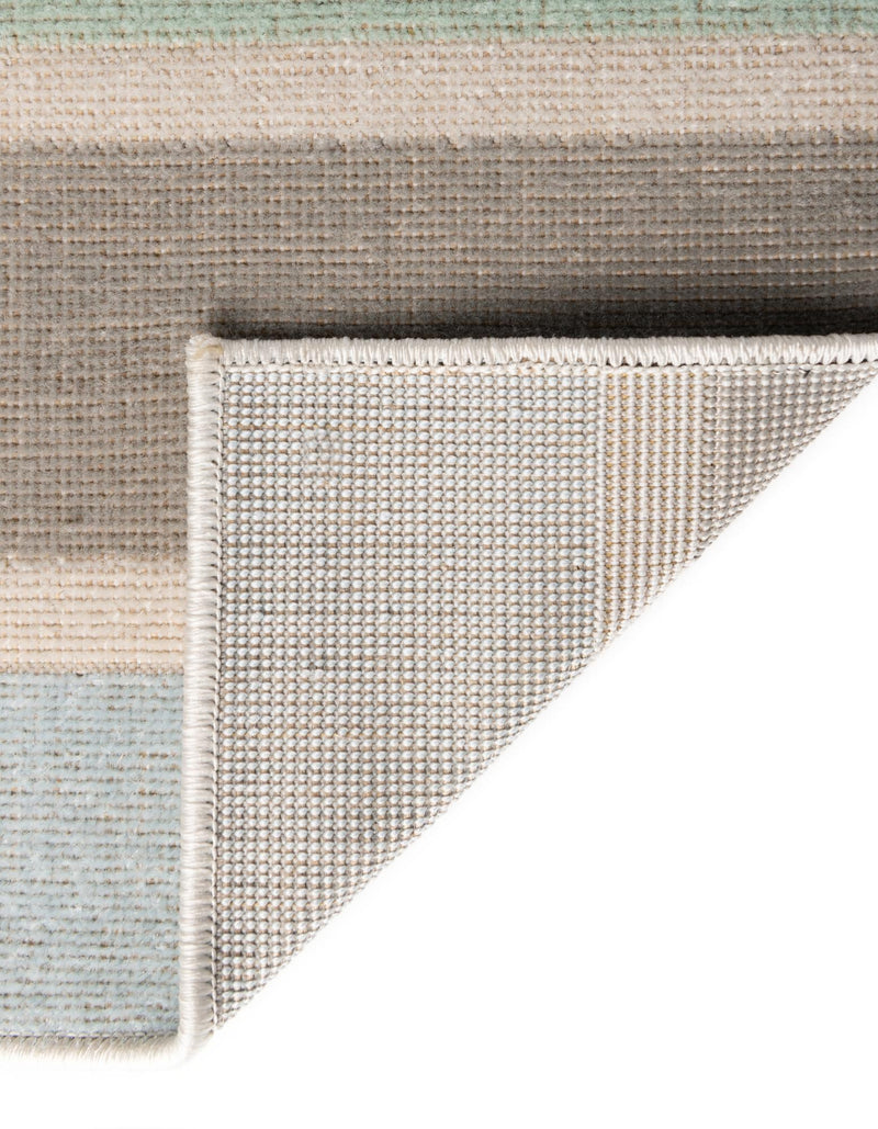 Lagoon Oasis Collection Area Rug -  Pelagic Rectangle Multi  lifestyle 13