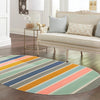 Lagoon Oasis Collection Area Rug -  Pelagic Oval Multi  lifestyle 86