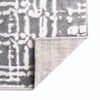 Verona Elegance Collection Area Rug - Bardolino Rectangle Gray  lifestyle 8