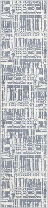 Verona Elegance Collection Area Rug - Bardolino Runner Gray  lifestyle 9