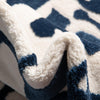 Verona Elegance Collection Area Rug - Bardolino Rectangle Navy Blue  lifestyle 17