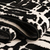 Verona Elegance Collection Area Rug - Bardolino Runner Black  lifestyle 59