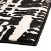 Verona Elegance Collection Area Rug - Bardolino Runner Black  lifestyle 63